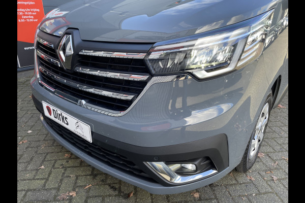 Renault Trafic 150pk L2H1 Grand Luxury (Trekhaak - Camera - LED - 9 pers - Navigatie - Apple Carplay - Keyless Entry - Airco - Parkeersensoren