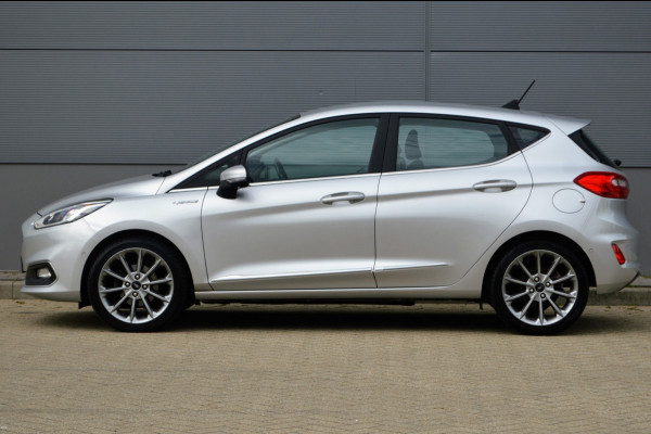 Ford Fiesta 1.0 EcoBoost Vignale