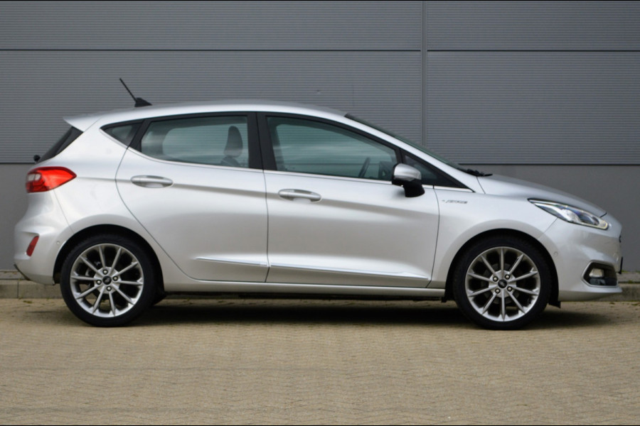 Ford Fiesta 1.0 EcoBoost Vignale