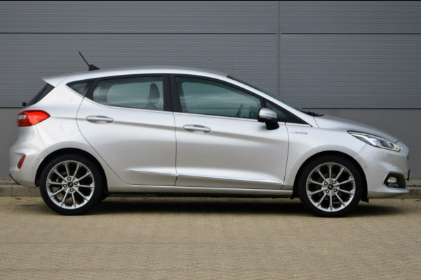Ford Fiesta 1.0 EcoBoost Vignale