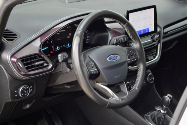 Ford Fiesta 1.0 EcoBoost Vignale