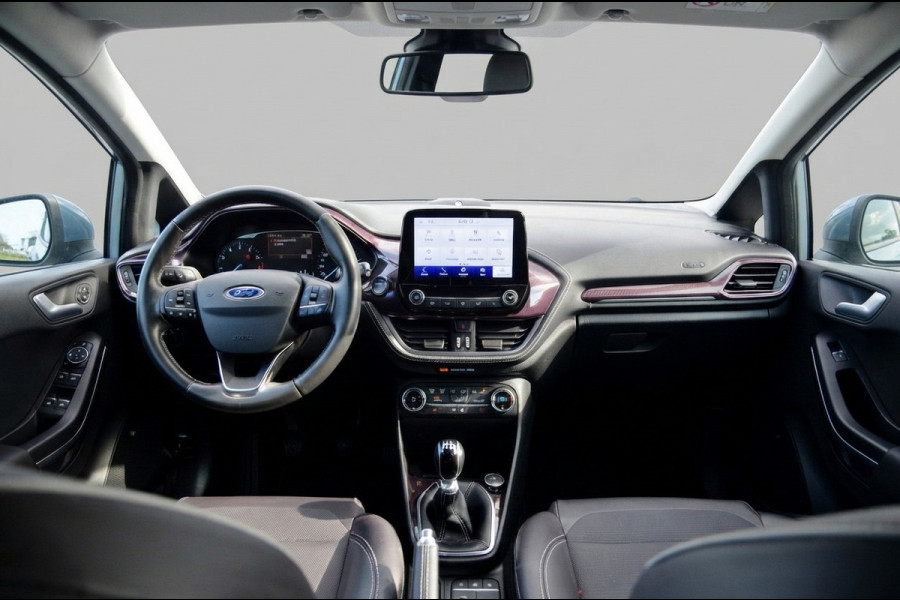 Ford Fiesta 1.0 EcoBoost Vignale