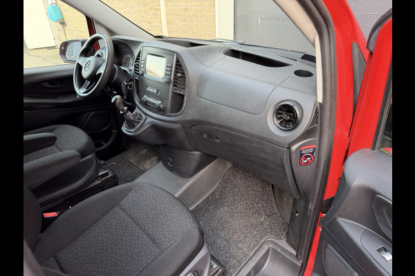 Mercedes-Benz Vito 114 CDI Extra Lang Euro 6 CarPlay/cruise control/trekhaak