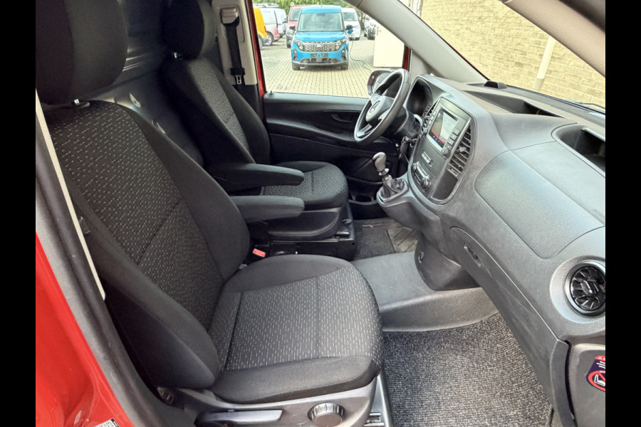 Mercedes-Benz Vito 114 CDI Extra Lang Euro 6 CarPlay/cruise control/trekhaak