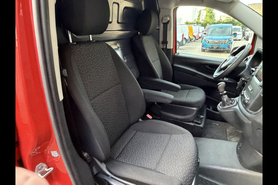 Mercedes-Benz Vito 114 CDI Extra Lang Euro 6 CarPlay/cruise control/trekhaak