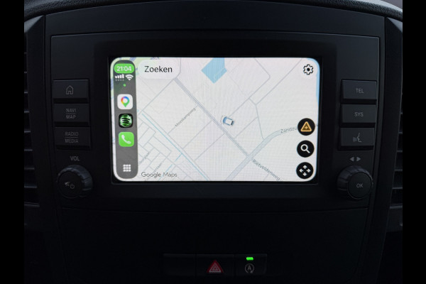 Mercedes-Benz Vito 114 CDI Extra Lang Euro 6 CarPlay/cruise control/trekhaak