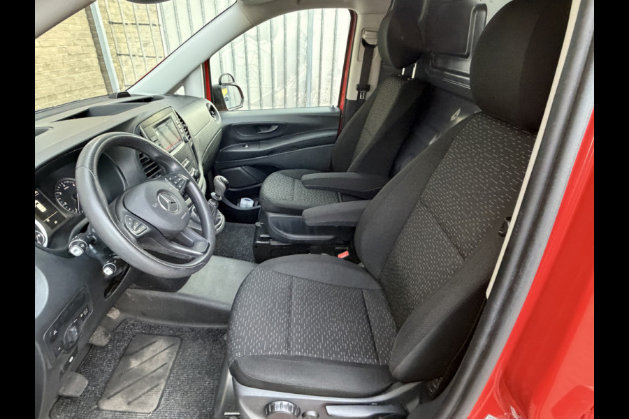 Mercedes-Benz Vito 114 CDI Extra Lang Euro 6 CarPlay/cruise control/trekhaak