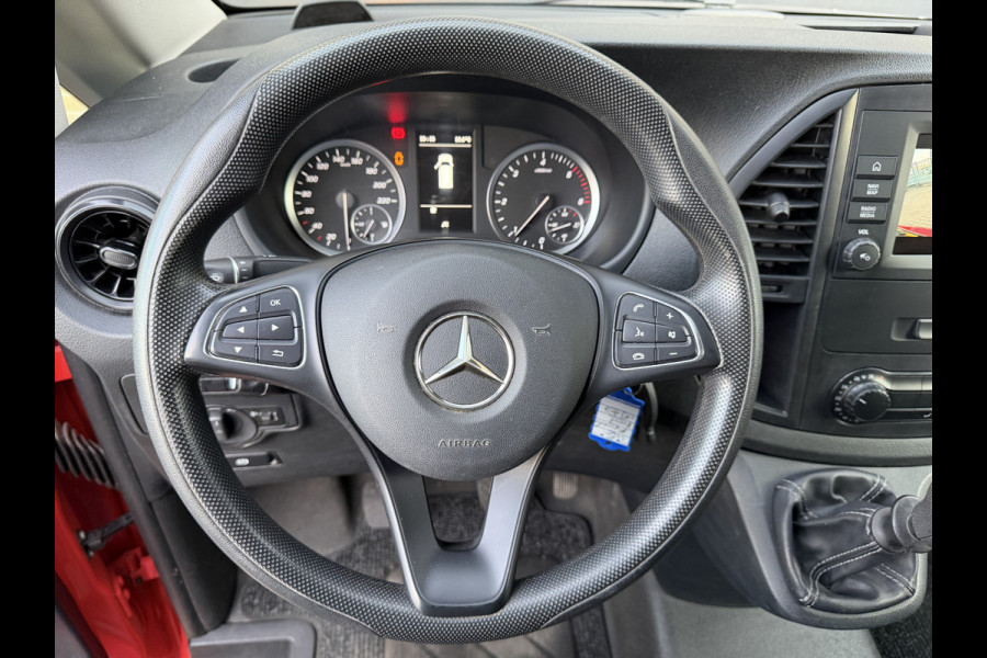 Mercedes-Benz Vito 114 CDI Extra Lang Euro 6 CarPlay/cruise control/trekhaak