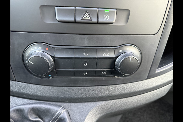 Mercedes-Benz Vito 114 CDI Extra Lang Euro 6 CarPlay/cruise control/trekhaak
