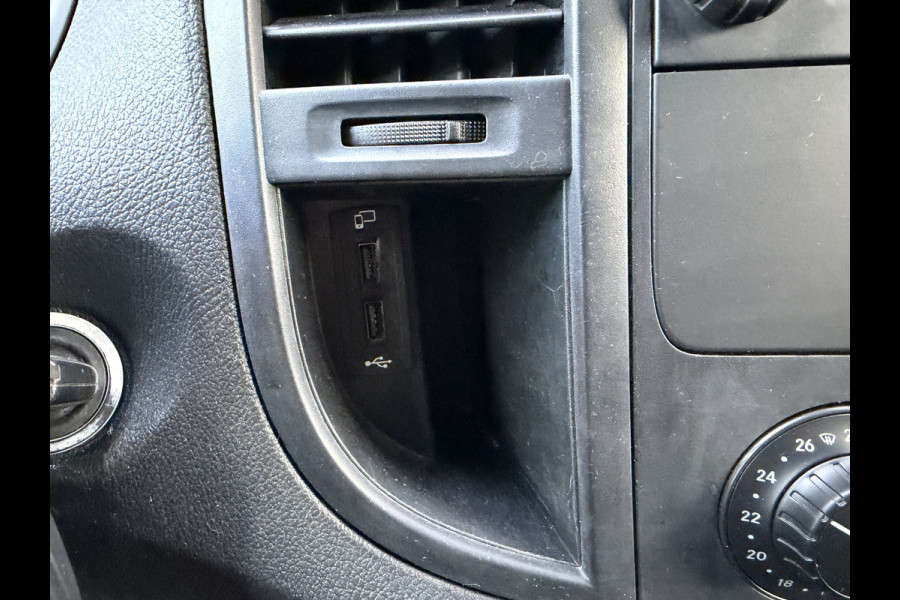 Mercedes-Benz Vito 114 CDI Extra Lang Euro 6 CarPlay/cruise control/trekhaak