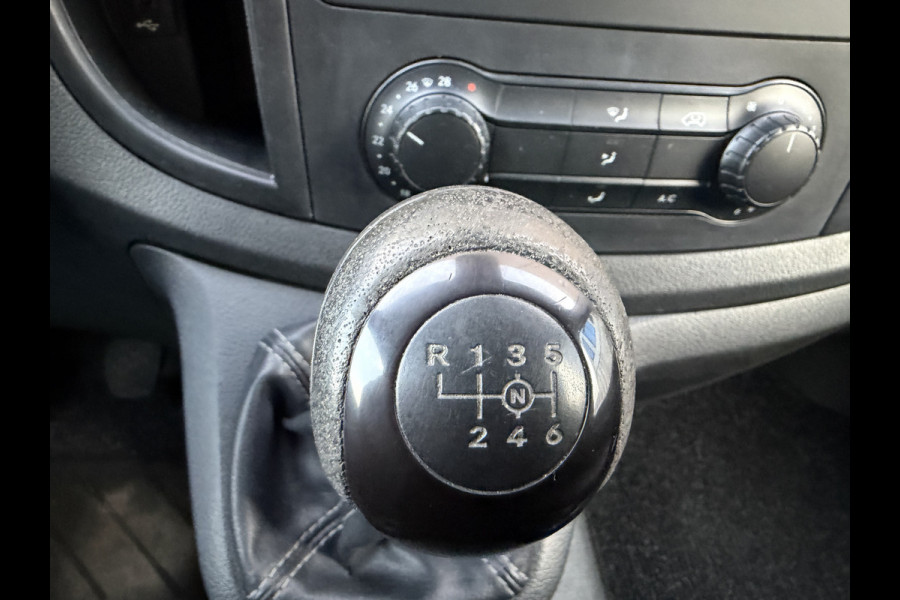Mercedes-Benz Vito 114 CDI Extra Lang Euro 6 CarPlay/cruise control/trekhaak