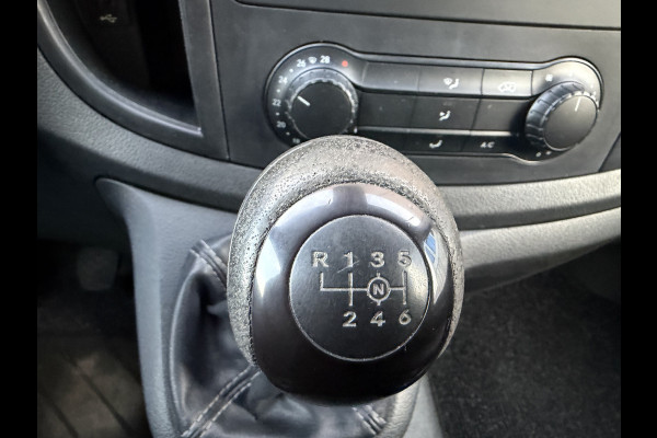 Mercedes-Benz Vito 114 CDI Extra Lang Euro 6 CarPlay/cruise control/trekhaak