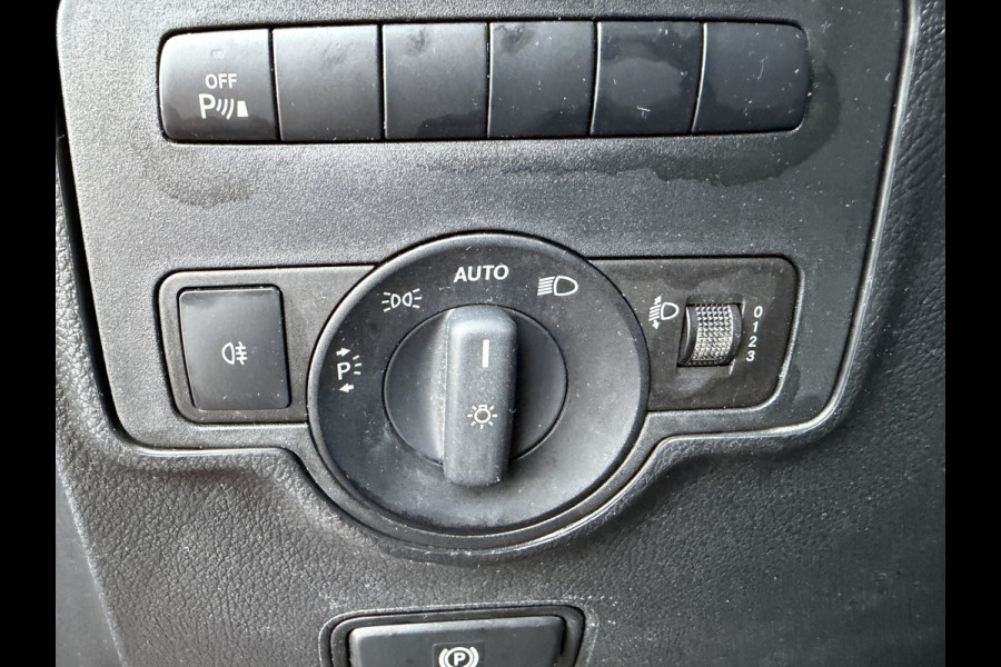 Mercedes-Benz Vito 114 CDI Extra Lang Euro 6 CarPlay/cruise control/trekhaak