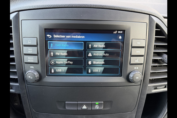 Mercedes-Benz Vito 114 CDI Extra Lang Euro 6 CarPlay/cruise control/trekhaak