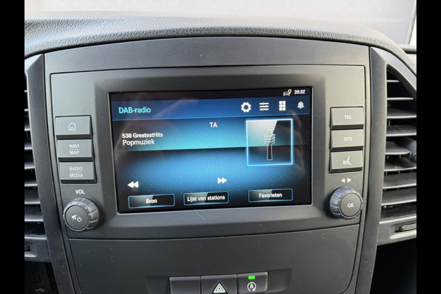 Mercedes-Benz Vito 114 CDI Extra Lang Euro 6 CarPlay/cruise control/trekhaak
