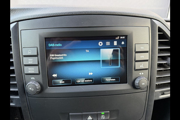 Mercedes-Benz Vito 114 CDI Extra Lang Euro 6 CarPlay/cruise control/trekhaak