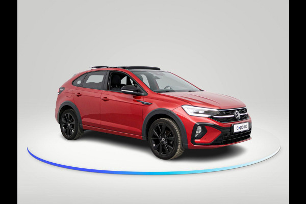 Volkswagen Taigo 1.5 TSI R-Line 150PK DSG | Navigatie via app | Panorama dak | Zwart optiek | Matrix koplampen |