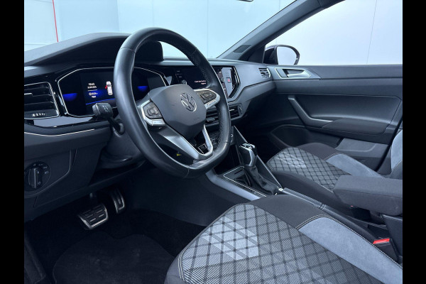 Volkswagen Taigo 1.5 TSI R-Line 150PK DSG | Navigatie via app | Panorama dak | Zwart optiek | Matrix koplampen |