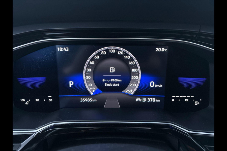Volkswagen Taigo 1.5 TSI R-Line 150PK DSG | Navigatie via app | Panorama dak | Zwart optiek | Matrix koplampen |