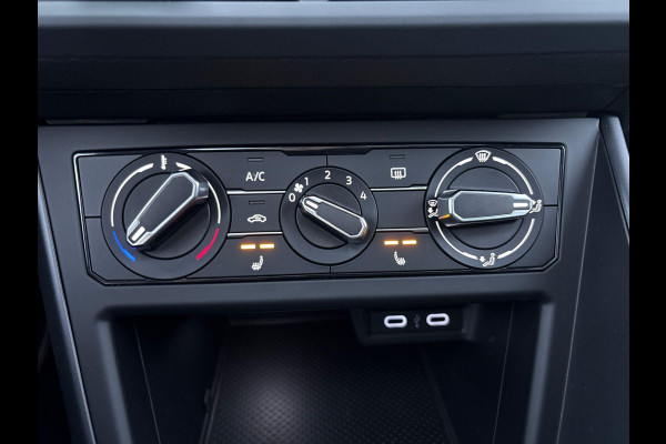 Volkswagen Taigo 1.5 TSI R-Line 150PK DSG | Navigatie via app | Panorama dak | Zwart optiek | Matrix koplampen |