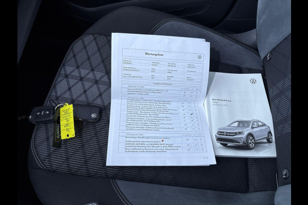 Volkswagen Taigo 1.5 TSI R-Line 150PK DSG | Navigatie via app | Panorama dak | Zwart optiek | Matrix koplampen |