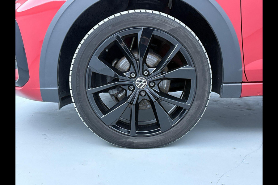 Volkswagen Taigo 1.5 TSI R-Line 150PK DSG | Navigatie via app | Panorama dak | Zwart optiek | Matrix koplampen |