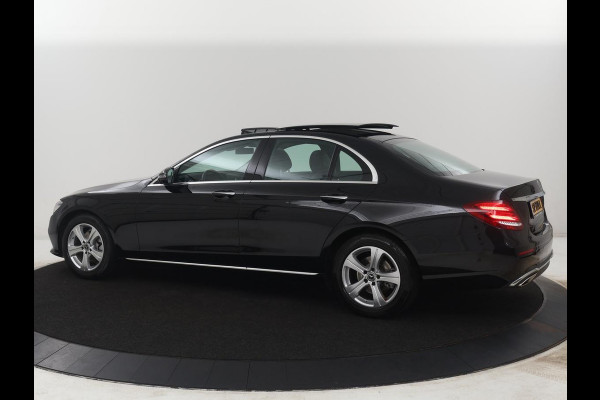 Mercedes-Benz E-Klasse 200 Premium Plus | Burmester Sound | Pano.Dak | Memory | 360 Camera | Stoelverwarming | Keyless Entry | Sfeerverlichting