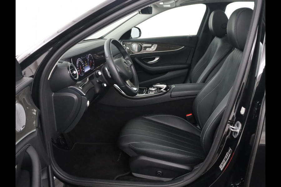 Mercedes-Benz E-Klasse 200 Premium Plus | Burmester Sound | Pano.Dak | Memory | 360 Camera | Stoelverwarming | Keyless Entry | Sfeerverlichting