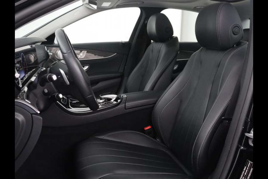 Mercedes-Benz E-Klasse 200 Premium Plus | Burmester Sound | Pano.Dak | Memory | 360 Camera | Stoelverwarming | Keyless Entry | Sfeerverlichting