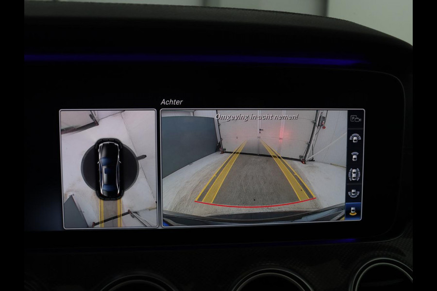 Mercedes-Benz E-Klasse 200 Premium Plus | Burmester Sound | Pano.Dak | Memory | 360 Camera | Stoelverwarming | Keyless Entry | Sfeerverlichting