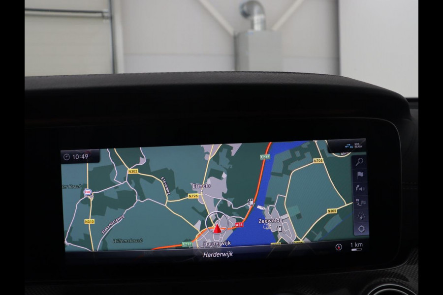 Mercedes-Benz E-Klasse 200 Premium Plus | Burmester Sound | Pano.Dak | Memory | 360 Camera | Stoelverwarming | Keyless Entry | Sfeerverlichting