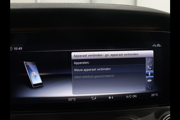 Mercedes-Benz E-Klasse 200 Premium Plus | Burmester Sound | Pano.Dak | Memory | 360 Camera | Stoelverwarming | Keyless Entry | Sfeerverlichting