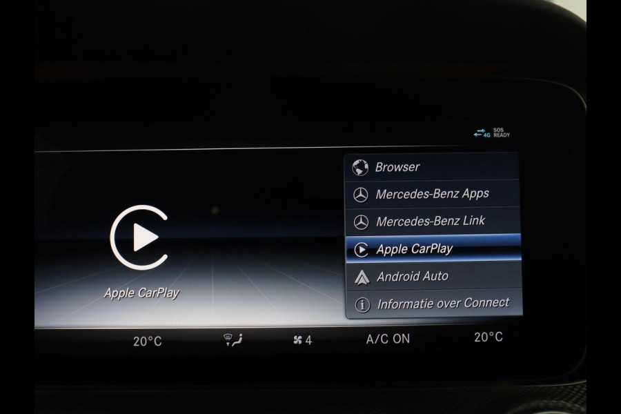 Mercedes-Benz E-Klasse 200 Premium Plus | Burmester Sound | Pano.Dak | Memory | 360 Camera | Stoelverwarming | Keyless Entry | Sfeerverlichting