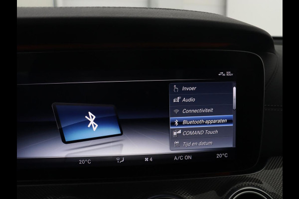 Mercedes-Benz E-Klasse 200 Premium Plus | Burmester Sound | Pano.Dak | Memory | 360 Camera | Stoelverwarming | Keyless Entry | Sfeerverlichting