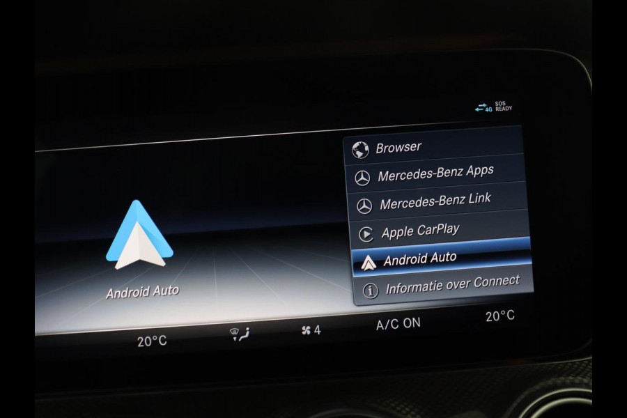 Mercedes-Benz E-Klasse 200 Premium Plus | Burmester Sound | Pano.Dak | Memory | 360 Camera | Stoelverwarming | Keyless Entry | Sfeerverlichting