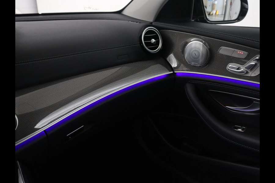 Mercedes-Benz E-Klasse 200 Premium Plus | Burmester Sound | Pano.Dak | Memory | 360 Camera | Stoelverwarming | Keyless Entry | Sfeerverlichting