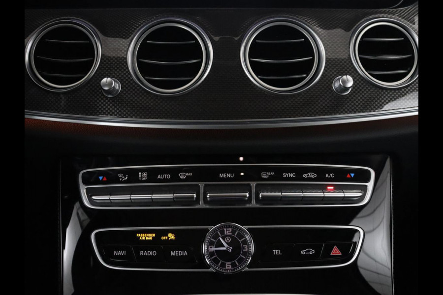 Mercedes-Benz E-Klasse 200 Premium Plus | Burmester Sound | Pano.Dak | Memory | 360 Camera | Stoelverwarming | Keyless Entry | Sfeerverlichting