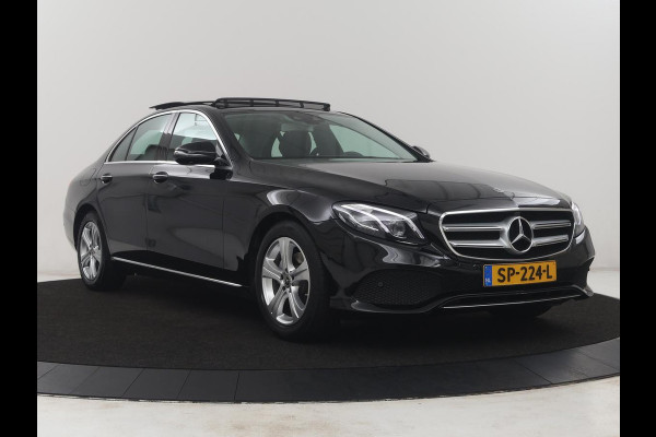 Mercedes-Benz E-Klasse 200 Premium Plus | Burmester Sound | Pano.Dak | Memory | 360 Camera | Stoelverwarming | Keyless Entry | Sfeerverlichting