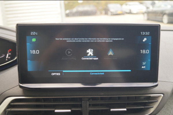 Peugeot 3008 1.2 PureTech 130pk Allure -NAVI-ECC-PDC-CAM-