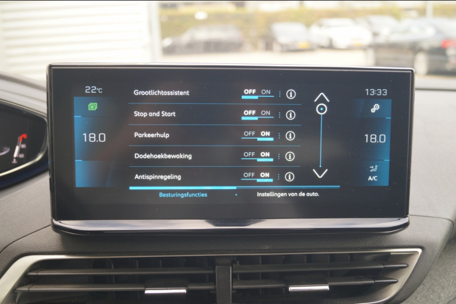 Peugeot 3008 1.2 PureTech 130pk Allure -NAVI-ECC-PDC-CAM-