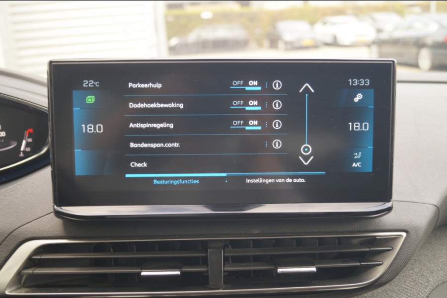 Peugeot 3008 1.2 PureTech 130pk Allure -NAVI-ECC-PDC-CAM-