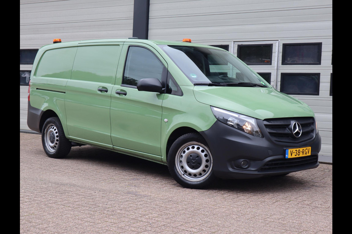 Mercedes-Benz Vito 116 CDI Automaat Euro 6 - Lang L2 - Camera 2.500 KG Trekhaak