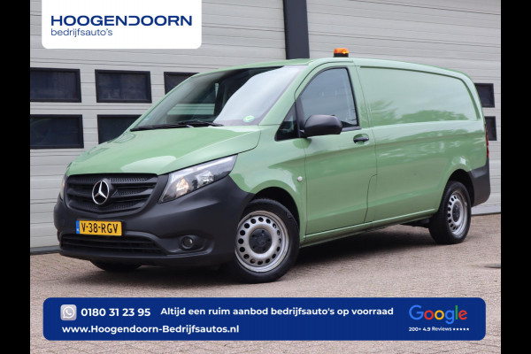 Mercedes-Benz Vito 116 CDI Automaat Euro 6 - Lang L2 - Camera 2.500 KG Trekhaak