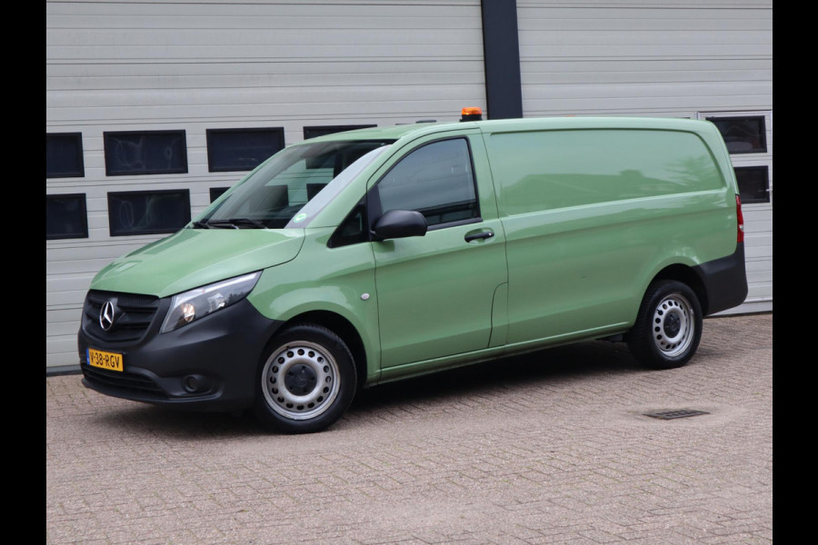 Mercedes-Benz Vito 116 CDI Automaat Euro 6 - Lang L2 - Camera 2.500 KG Trekhaak