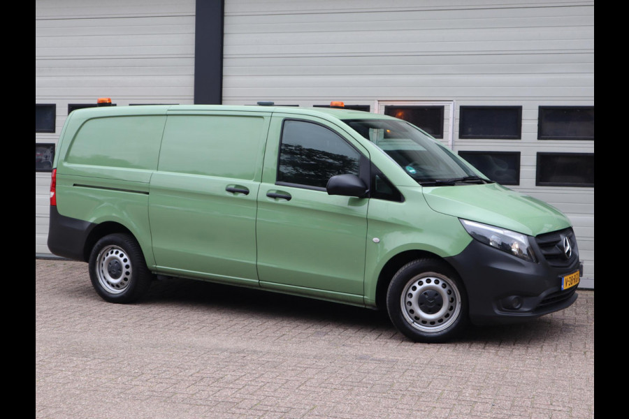 Mercedes-Benz Vito 116 CDI Automaat Euro 6 - Lang L2 - Camera 2.500 KG Trekhaak