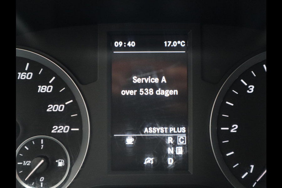 Mercedes-Benz Vito 116 CDI Automaat Euro 6 - Lang L2 - Camera 2.500 KG Trekhaak