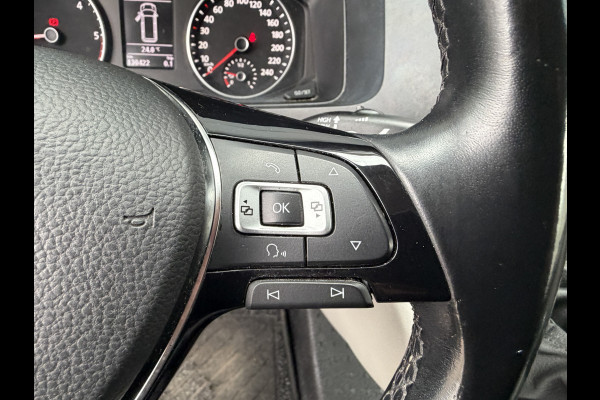Volkswagen Transporter 2.0 TDI 204PK Euro 6 L2H1 DC 6 zit plaatsen Cruise Control/lederen bekleding