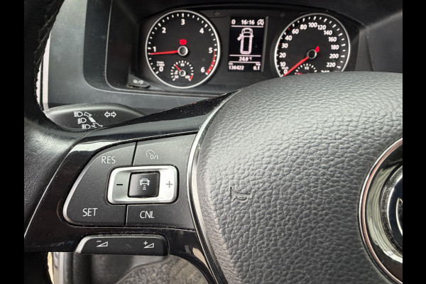 Volkswagen Transporter 2.0 TDI 204PK Euro 6 L2H1 DC 6 zit plaatsen Cruise Control/lederen bekleding