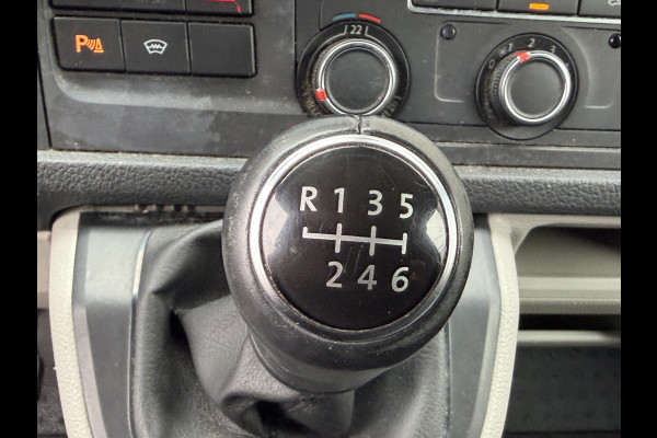 Volkswagen Transporter 2.0 TDI 204PK Euro 6 L2H1 DC 6 zit plaatsen Cruise Control/lederen bekleding