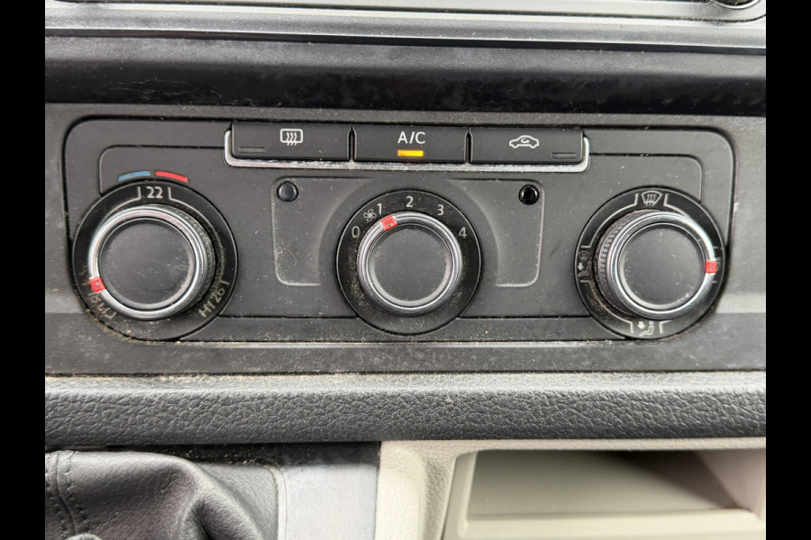 Volkswagen Transporter 2.0 TDI 204PK Euro 6 L2H1 DC 6 zit plaatsen Cruise Control/lederen bekleding